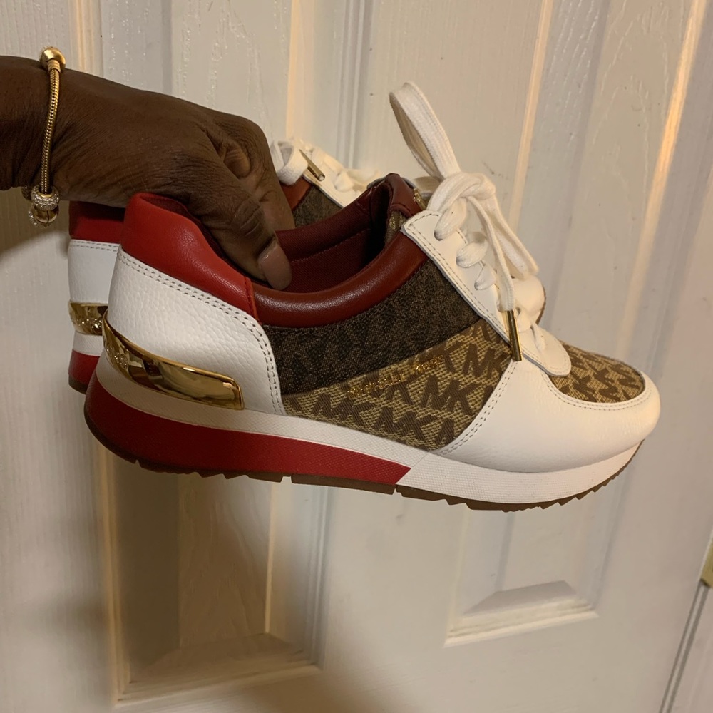 Authentic Michael Kors shoes